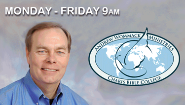 Andrew Wommack Ministries, Monday-Friday 9am